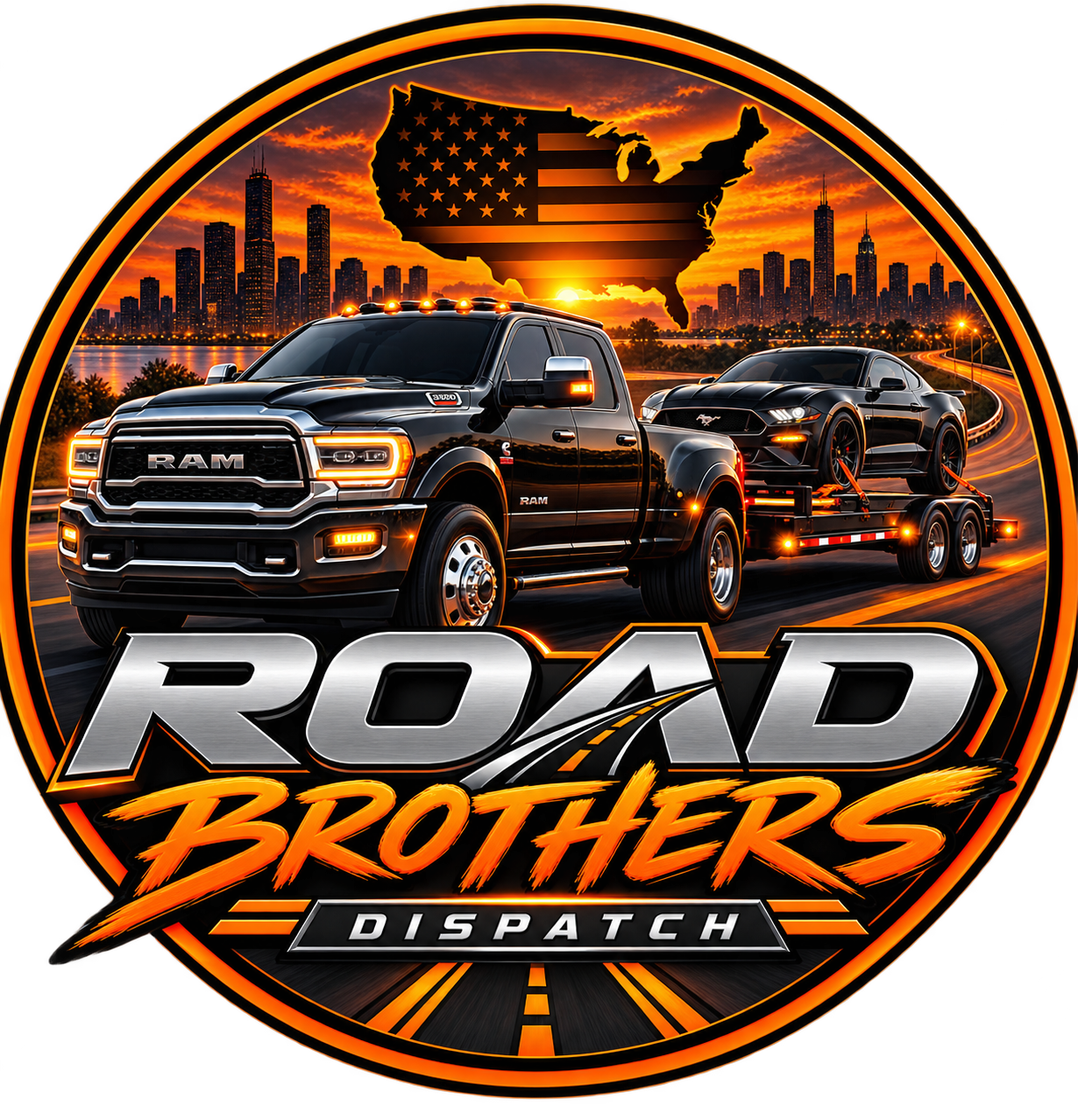 Road Brothers Dispatch